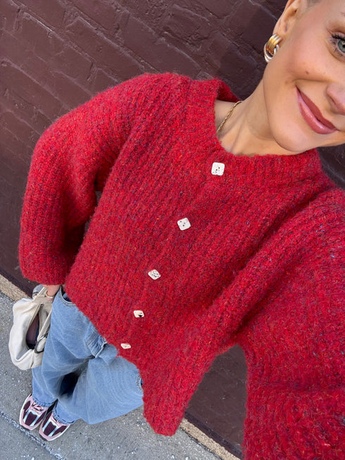 The Phoebe Cardigan